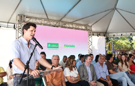 Daniel Vilela autoriza obra de R$ 100 milhões para quase dobrar a capacidade do Hospital Estadual de Jaraguá
